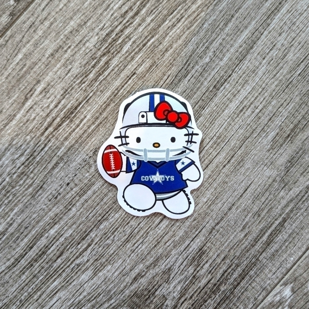 5 for $10 or 12 for $20 Hello Kitty Stickers